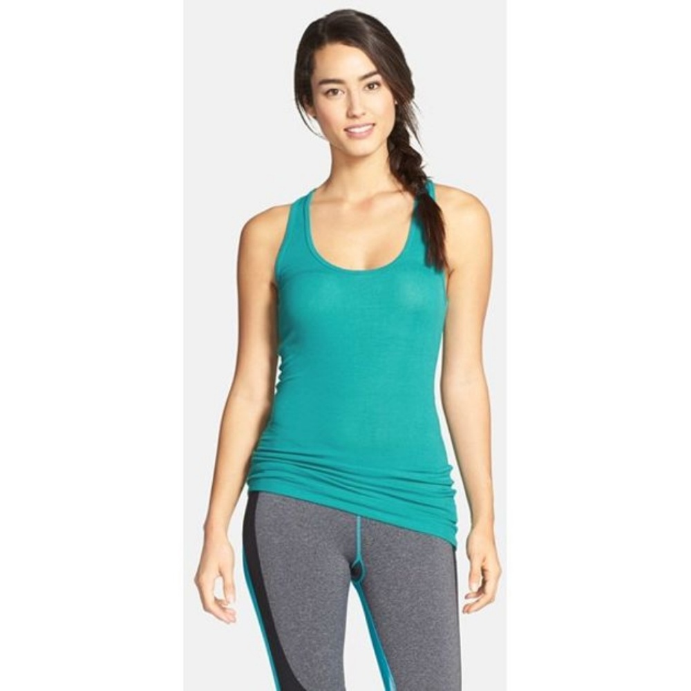 Splits59 Ashby Tank -- Aquamarine